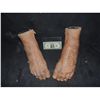 Image 1 : 300 PAIR OF EPHIALTES SCREEN USED HERO FEET