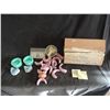 Image 1 : HELLBOY 2 THE GOLD ARMY SCREEN USED HERO TEETH AND MOLDS