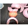 Image 2 : HELLBOY 2 THE GOLD ARMY SCREEN USED HERO TEETH AND MOLDS