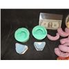 Image 3 : HELLBOY 2 THE GOLD ARMY SCREEN USED HERO TEETH AND MOLDS