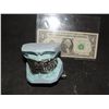 Image 1 : FANTASTIC 4 RISE OF THE SILVER SURFER HERO TEETH ON LIFE CASTS