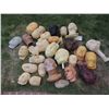 Image 1 : SEVERED HEADS AND LIFE CASTS HUGE HORDE OF 27 FOR HAUNT OR HALLOWEEN