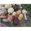 Image 2 : SEVERED HEADS AND LIFE CASTS HUGE HORDE OF 27 FOR HAUNT OR HALLOWEEN