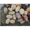 Image 3 : SEVERED HEADS AND LIFE CASTS HUGE HORDE OF 27 FOR HAUNT OR HALLOWEEN