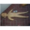 Image 1 : BABY CHILD CORPSE BODY