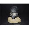 Image 1 : ALIEN WARRIOR HELMET WITH FULL FACE SHIELD & ELECTRONICS 3