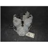 Image 1 : ALIEN FEMALE WARRIOR CHEST & BACK ARMOR VINTAGE 3