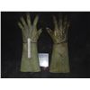 Image 1 : FRANKENSTEIN MONSTER UNIVERSAL STUDIOS USED COSTUME HANDS PAIR