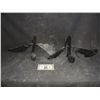 Image 2 : ANIMATRONIC FLYING BAT NOTES LOT OD 13