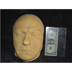 HARVEY KIETEL LIFE CAST