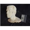 Image 2 : ARNOLD SWARZENEGGER FULL BUST LIFE CAST AS WOOD STATUE