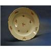 A Meissen porcelain bowl with floral decoration and gilt banding 10" £40-50...