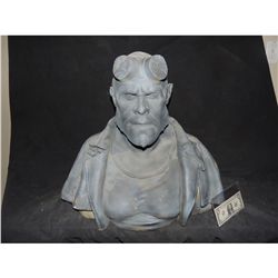 HELLBOY ORIGINAL CONCEPT BUST OOAK LIFE SIZE