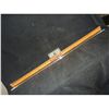 Image 2 : CHILD'S PLAY 2 HERO GOOD GUYS YARDSTICK CHUCKY USES TO KILL MS KETTLEWELL SCREEN USED & MATCHED