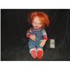 Image 1 : CURSE OF CHUCKY GOOD GUY PUPPET OOAK FROM SUPER BOWL RADIO SHACK COMMERCIAL WARDROBE NOT INCLUDED