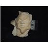 Image 1 : DEVIL DEMON FULL FACE APPLIANCE WITH CLOTH BACKING