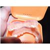 Image 2 : FANTASTIC 4 RISE OF THE SILVER SURFER THING SCREEN USED HERO TEETH MICHAEL CHIKLIS IN BOX