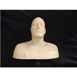 FULL RIGID SELF SKINNING FOAM SCULPTING OR DISPLAY BUST