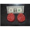 Image 1 : HELLBOY 2 THE GOLDEN ARMY SCREEN USED HERO HORNS GROUND DOWN VERSION 2