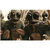 Image 10 : LAND OF THE LOST SCREEN USED HERO SLEESTAK SUIT W MASK ALL MATCHING #14 FIRST EVER OFFERED TO PUBLIC