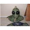 Image 2 : LAND OF THE LOST SCREEN USED HERO SLEESTAK SUIT W MASK ALL MATCHING #14 FIRST EVER OFFERED TO PUBLIC