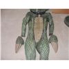 Image 3 : LAND OF THE LOST SCREEN USED HERO SLEESTAK SUIT W MASK ALL MATCHING #14 FIRST EVER OFFERED TO PUBLIC