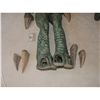 Image 4 : LAND OF THE LOST SCREEN USED HERO SLEESTAK SUIT W MASK ALL MATCHING #14 FIRST EVER OFFERED TO PUBLIC