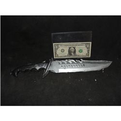 RUBBER UNUSED STUNT KNIFE 3