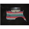 Image 1 : SEED OF CHUCKY SCREEN USED BLOODY SWEATER HUGE SWATCH WITH VELCRO FROM DEATH SCENE