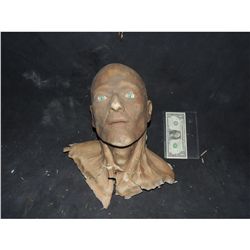 SEVERED SILICONE HEAD 2