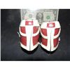 Image 2 : SUPER BOWL CHUCKY SCREEN USED GOOD GUYS SHOES FROM RADIO SHACK 80's CALLED COMMERCIAL