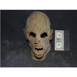 THE MUMMY RIDE UNIVERSAL STUDIOS MASK 2