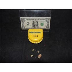 X MEN THE LAST STAND SCREEN USED HERO BEAST TEETH KELSEY GRAMMER IN BOX 1