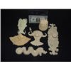 Image 1 : DISNEYLAND PIRATES OF THE CARIBBEAN HAUNTED MASION SAFARI CASTINGS