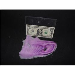THE GREEN LANTERN ABIN SUR SILICONE EAR AND FACE APPLIANCE NO RESERVE