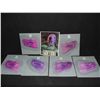 Image 1 : THE GREEN LANTERN ABIN SUR SILICONE EARS AND FACE APPLIANCE LOT OF 6