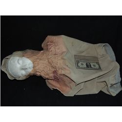 PIRATES OF THE CARIBBEAN BOOTSTRAP BILL UNUSED COWL APPLIANCE