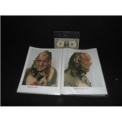 PIRATES OF THE CARIBBEAN BOOTSTRAP BILL COMPLETE CONTINUITY BOOK OF UNPUBLISHED PHOTOS