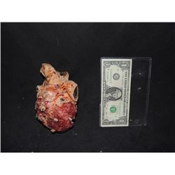 PIRATES OF THE CARIBBEAN DEAD MANS CHEST DAVEY JONES HEART SILICONE STABBER VERSION