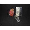 Image 1 : PIRATES OF THE CARIBBEAN DEAD MANS CHEST DAVEY JONES SCREEN USED HEART SILICONE BLEEDING VERSION