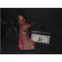 SILICONE TORN OFF FOOT WITH GORE NO RESERVE!