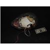 Image 3 : ALTERED ALIEN SCREEN USED & MATCHED ANIMATRONIC CREATURE HEAD WITH SKIN MASK