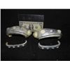Image 1 : X MEN THE LAST STAND JUGGERNAUGHT GAUNTLET PIECES UNUSED EXTRAS