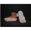 Image 2 : FANTASTIC 4 HERO THING FEET MATCHED PAIR OF UNUSED BACKUPS 1