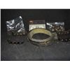 Image 2 : X MEN THE LAST STAND SCREEN USED JUGGERNAUGHT NECK SHACKLE AND GAUNTLETS