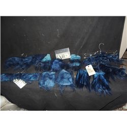 X MEN THE LAST STAND HERO BEAST FUR CUFFS AND NECKS HUGE LOT