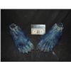 Image 1 : X MEN THE LAST STAND SCREEN USED BEAST FEET MATCHED PAIR