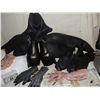 Image 3 : FANTASTIC 4 RISE OF THE SILVER SURFER DR DOOM NEAR COMPLETE COSTUME