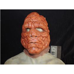 FANTASTIC 4 THING STUNT MASK WITH COMPLETE FACE