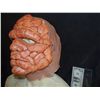 Image 2 : FANTASTIC 4 THING STUNT MASK WITH COMPLETE FACE